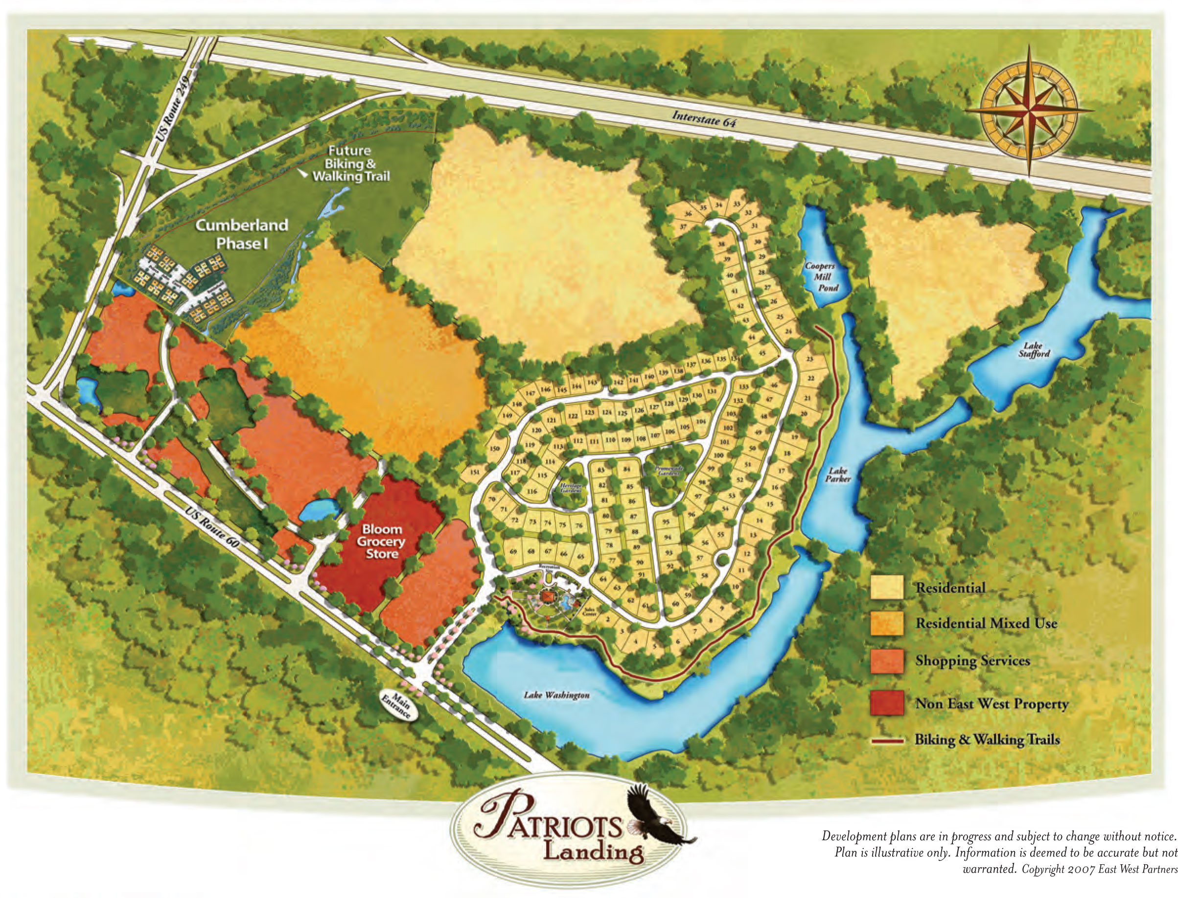 New Homes for Sale in New Kent, VA TerryPeterson Companies