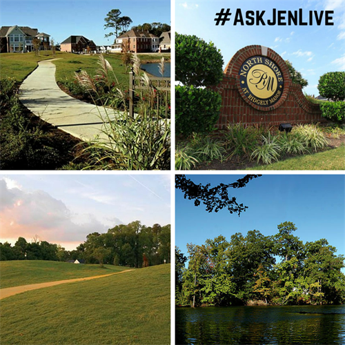 #Ask Jen Live Visits North Shore At Ridgely Manor4