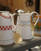 tea pots