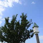 North Shore birdhouse