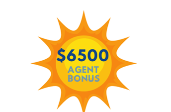 Agent bonus