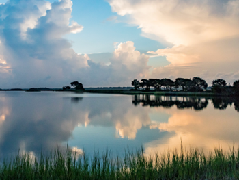 River Highlands Waterscape