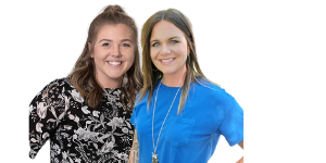 Kaitlin & Jess