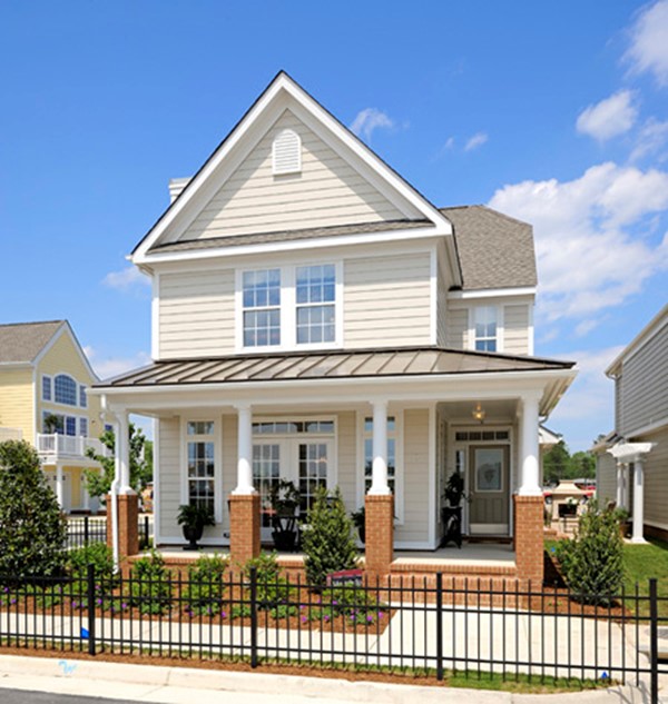 New Townhomes in Suffolk, VA Terry Peterson Companies