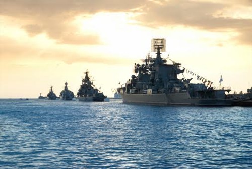 Naval Ships