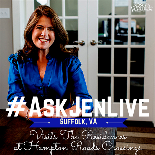 #Ask Jen Live